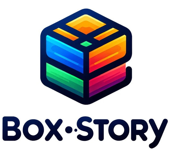 Logo of boxstory website